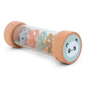 Saro Green Rain Rattle +3m