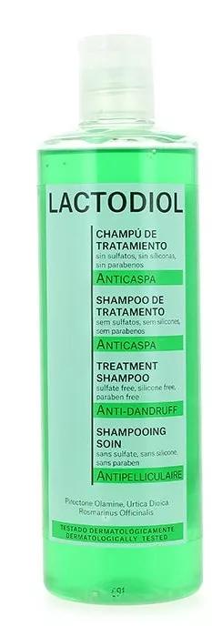 Anti-Schuppen Shampoo mit Piroctone Olamine Lactodiol 400ml