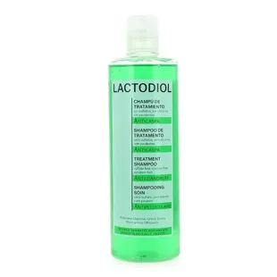 Anti-dandruff with Piroctone Olamine Lactodiol 400ml