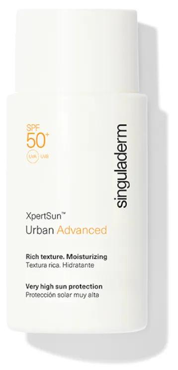 Singuladerm Xpertsun Urban Advanced SPF50+ Texture Riche 50 ml