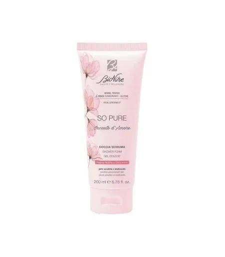 Bionike So Pure Incanto Amore Doccia Schiuma 200 ml