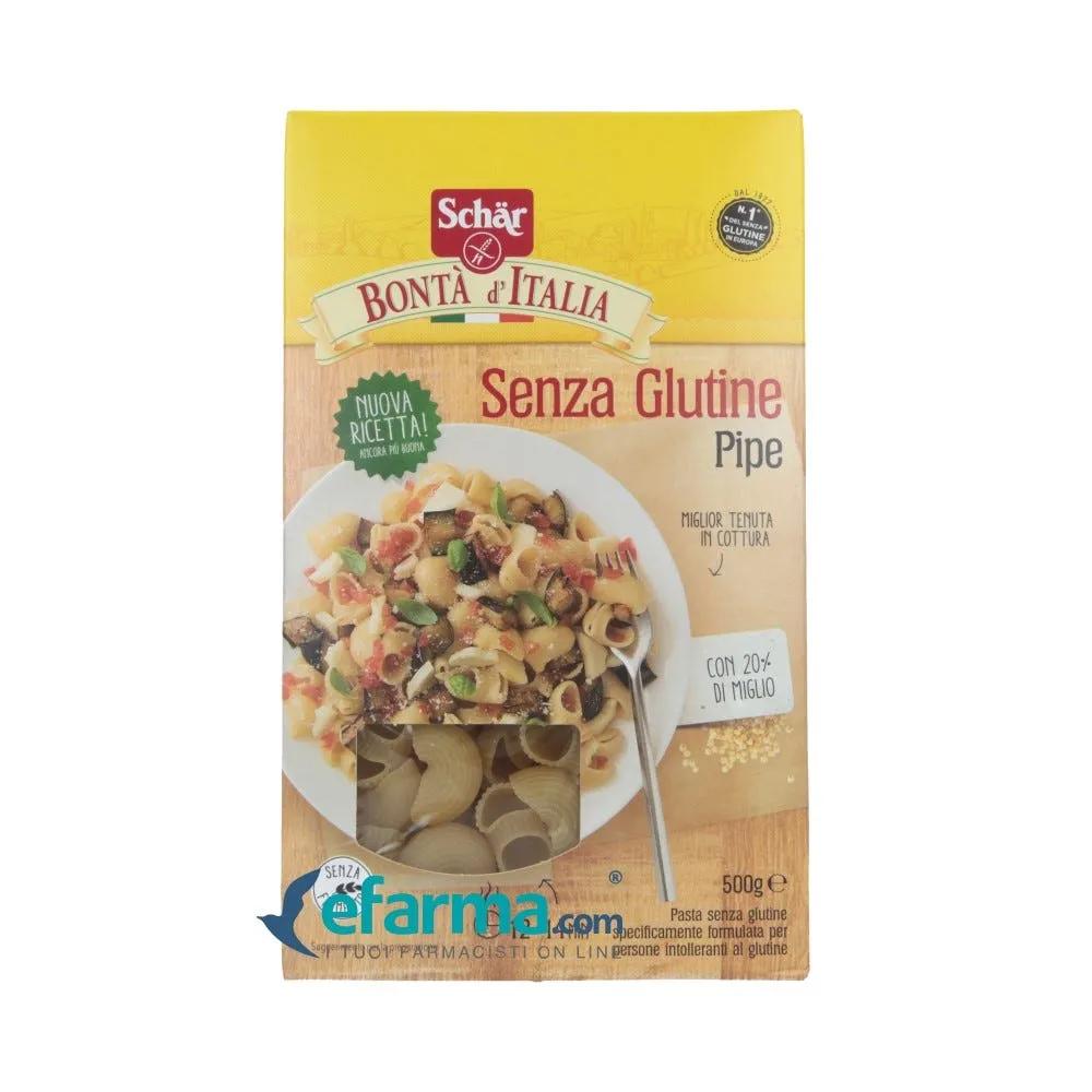 Schar Pipe Pasta Senza Glutine 500 g