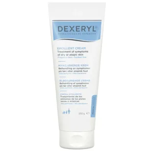 Ducray Dexeryl Creme Tube 250 ml