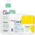 CeraVe Foaming Cleansing Gel 473 ml + Moisturizing Cream 454 gr + Invisible Oil Control Fluid SPF50+ 50 ml