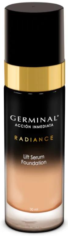 Germinal Sérum Lift Éclat Fond de Teint Moyen Clair 30 ml