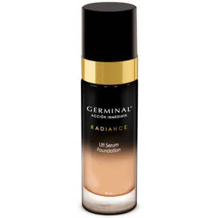 Germinal Sérum Lift Éclat Fond de Teint Moyen Clair 30 ml