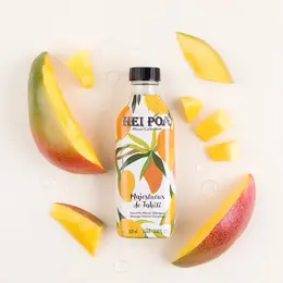 HEI POA Monoï Collection Majestueux de Tahiti - Recette Monoï Mangue 100ML