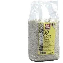 Baule Volante Riso Basmati Integrale 500 g