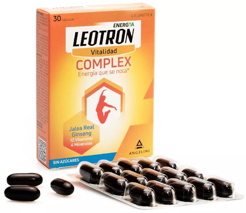 Leotron 30 Capsulas