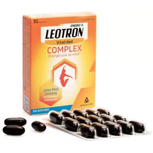 Leotron 30 Cápsulas