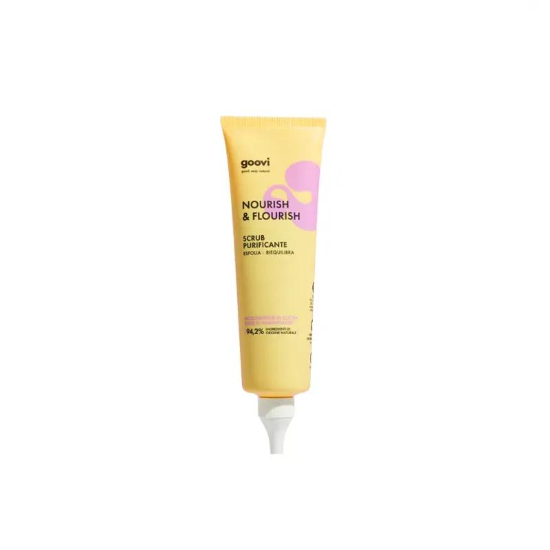 Goovi Scrub Cute Purificante per Cuoio Capelluto 150 ml