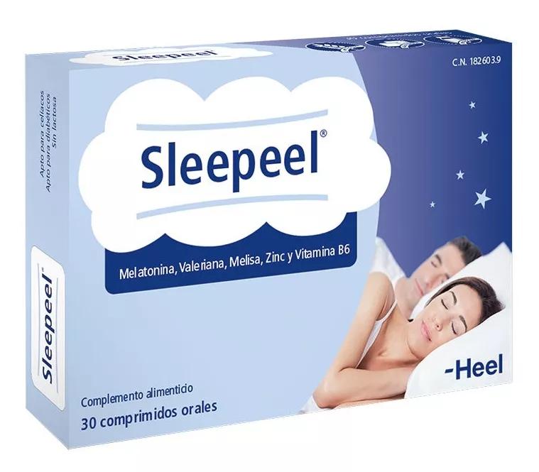 Sleepeel Heel 30 tabletten