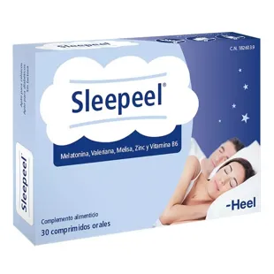 Sleepeel Heel 30 Tablets