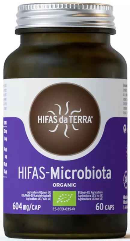 Hifas Microbiota 60 Cápsulas