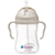 Gobelet B.Box avec paille flexible et poids Latte +6m 240 ml