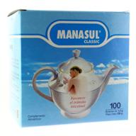 Manasul Classic 100 Bolsitas