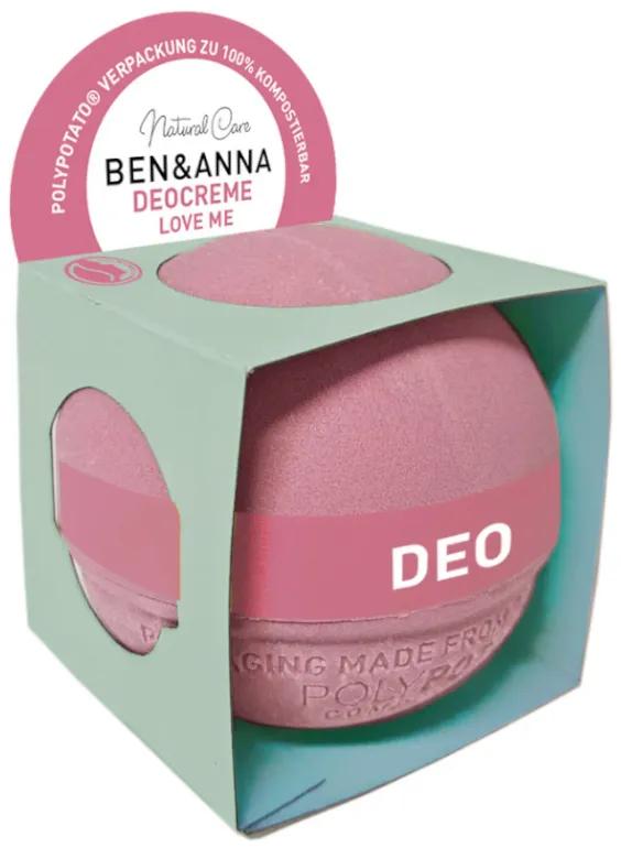 Ben &amp; Anna Déodorant Love Me 40 gr