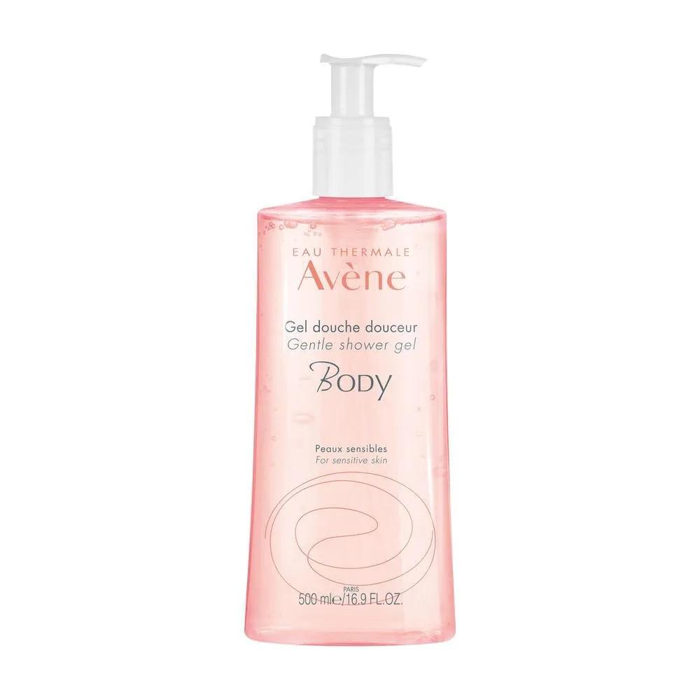 Avène Body Gel Doccia Delicato 500 ml