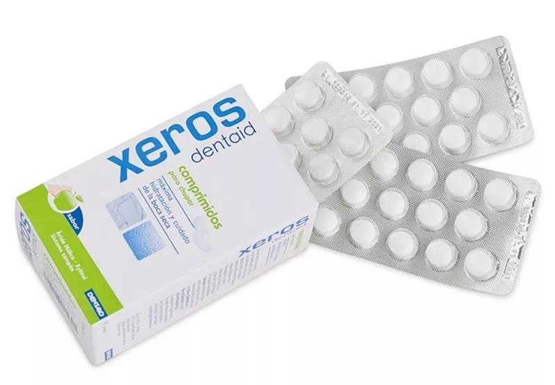 Xeros Dentaid 90 Tabletten