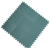 Tapis de jeu BabyDan Vert Poudre 90x90 cm
