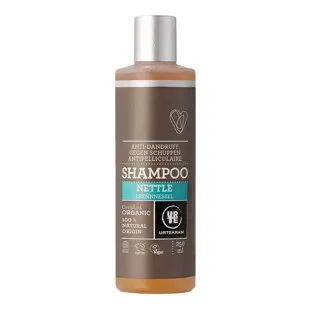 Nettle anti-dandruff 500ml Urtekram shampoo