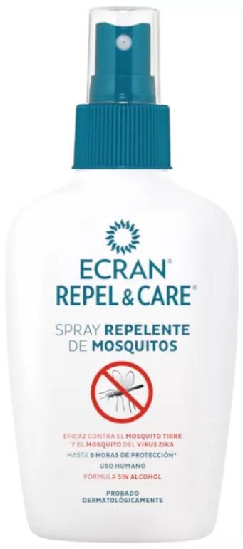 Ecran Repel&Care Anti-Mosquito Spray 100 ml