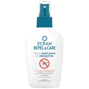 Ecran Repel&Care Spray Anti-Moustiques 100 ml