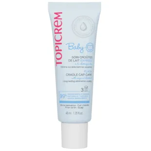 Topicrem Baby Express Cradle Cap Care 40 ml
