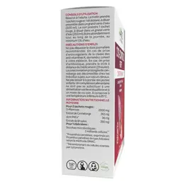 Arkopharma Cys-Control Fort Microbiotiques 10 sachets + 5 sticks à diluer