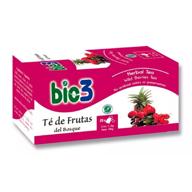 Bio3 Frutas del Bosque 25 Bolsitas