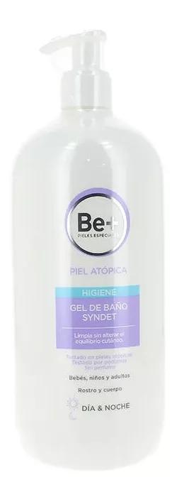 Be+ Gel de Baño Syndet Piel Atopica  750ml