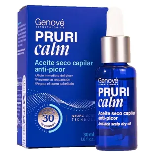 Pruricalm Anti-Itch Dry Hair Oil 30 ml