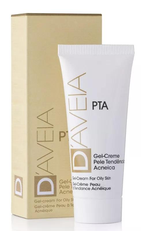 D'Aveia PTA Gel-Cream 40 ml