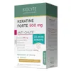 Biocyte Pack Kératine Forte 500mg Anti Chute Résistance du Cheveu 120 Gélules