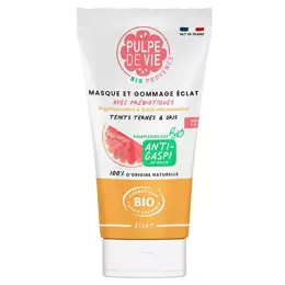 Pulpe de Vie Sucré Frappé Masque & Gommage Éclat Bio 150ml