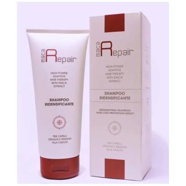 FFD Maca Repair Shampoo Ridensificante Capelli Diradati 200 ml