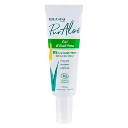 Pur Aloé Gel d'Aloé Vera Bio 125ml