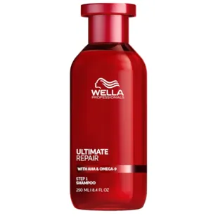 Wella Professionals Ultimate Repair Damaged Hair Shampoo 250 ml