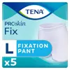 TENA Fix Slip de Maintien Basic Taille L 5 unités