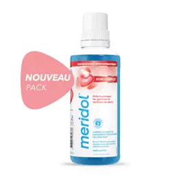 Méridol Soin Complet Bain de Bouche 400ml