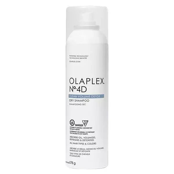 Olaplex N°4D Shampooing Sec Clean Volume Détox 178g