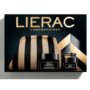 Lierac Premium Voluptuous Cream 50 ml + Augencreme 20 ml GESCHENK