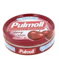 Pulmoll Cereza Sin Azúcar + Vitamina C 45 gr