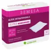 Marque Verte Semesa Alèse Intraversable Super 60cm x 90cm 30 unités