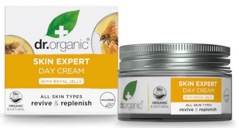 Dr. Organic Skin Expert Royal Jelly Dagcrème 50 ml