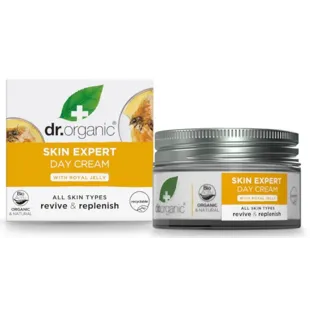 Dr. Organic Skin Expert Crème de Jour à la Gelée Royale 50 ml