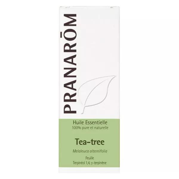 Pranarom Aceite Esencial Árbol del Té 10 ml