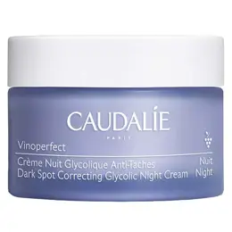 Caudalie Vinoperfect Crème de Nuit Glycolique 50ml