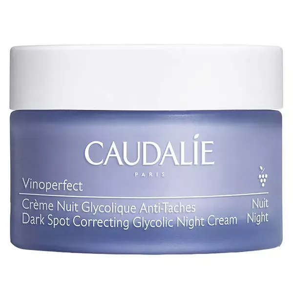 Caudalie Vinoperfect Crème de Nuit Glycolique - Crema de Noche Antimanchas 50ml