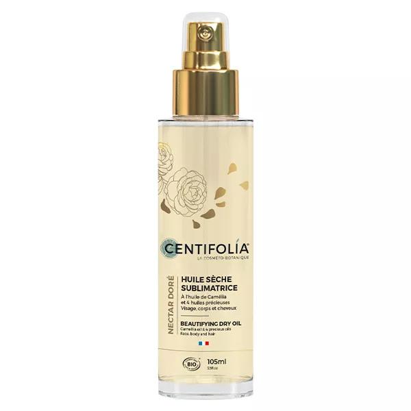 Centifolia Aceite Seco Sublimadora Nectar Dore Frasco Spray 105ml